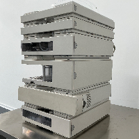 Agilent technologies 1100 series HPLC image 1